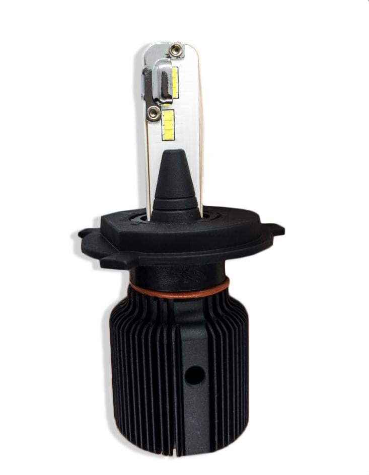 Автолампа LED STELLAR F1 в головной свет CAN BUS H4 2 шт.