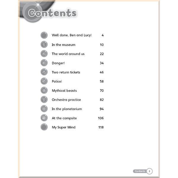 Книга Herbert Puchta/Gunter Gerngross "Super Minds" 4 Workbook with Online Resources (ISBN:9781107483033) - фото 2