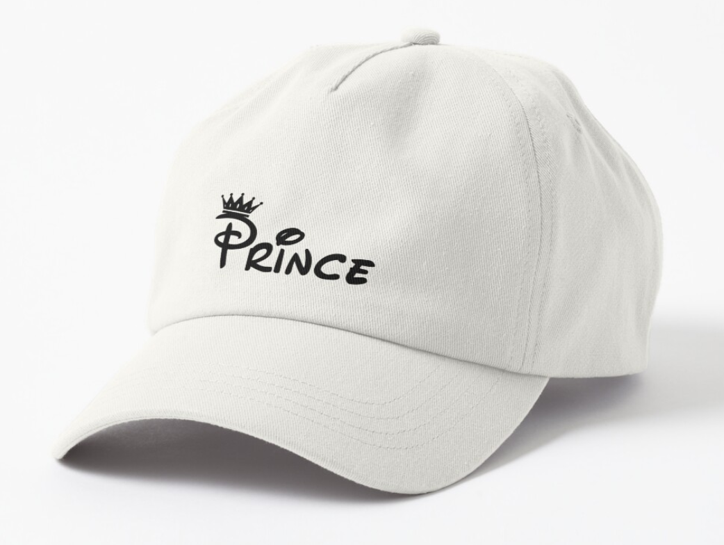 Кепка унисекс Malfini Prince для сына Белый (СЫН3К2)