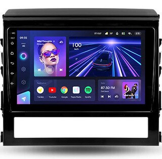 Штатная магнитола Teyes CC3 4GB+64GB 4G+WiFi Toyota Land Cruiser 200 (2015-2020)