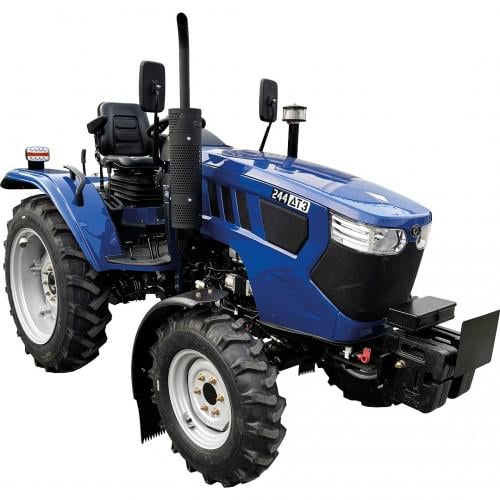 Трактор ДТП 244 (000023078)