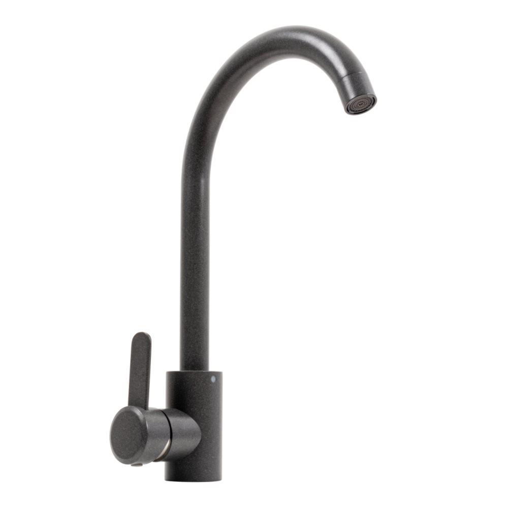 Смеситель кухонный Platinum 7990 NEST Морион - фото 1 Смеситель кухонный Platinum 7990 NEST Морион - фото 1