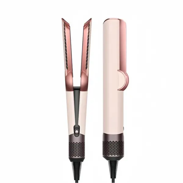 Выпрямитель для волос Smart X с терморегулятором 5 режимов температуры Бежевый (X10BE) - фото 2 Выпрямитель для волос Smart X с терморегулятором 5 режимов температуры Бежевый (X10BE) - фото 2