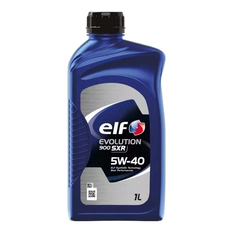 Моторное масло Elf Evolution 900 SXR 5W-40 1 л (213897) Моторное масло Elf Evolution 900 SXR 5W-40 1 л (213897)
