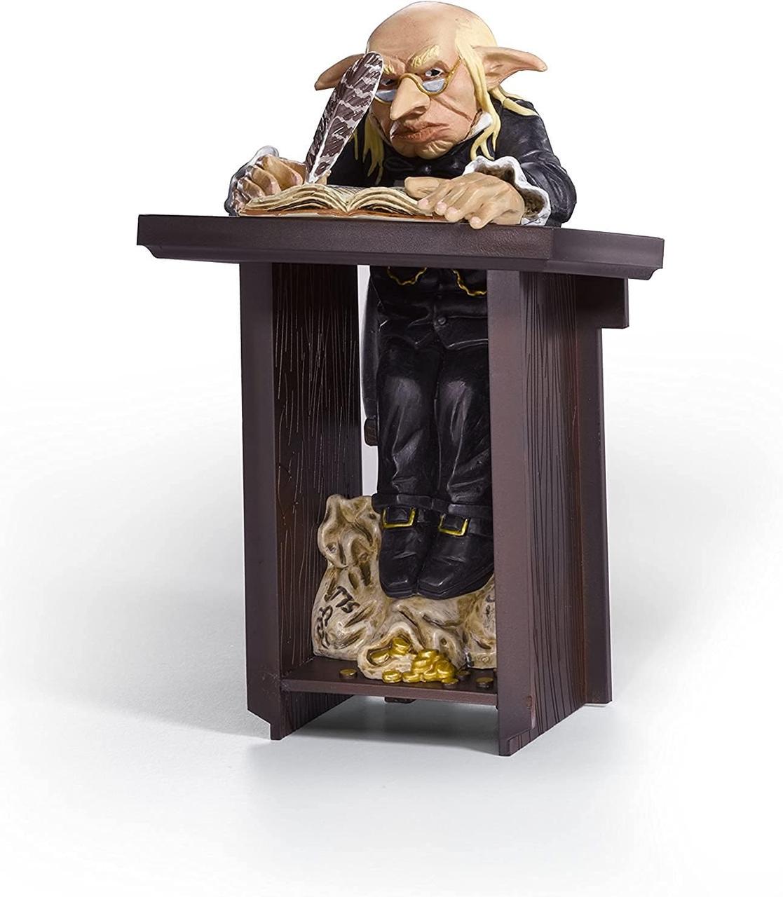 Фігурка для геймерів Noble Creation Harry Potter Gringotts Goblin 14 см (WST NC HP GG) - фото 4