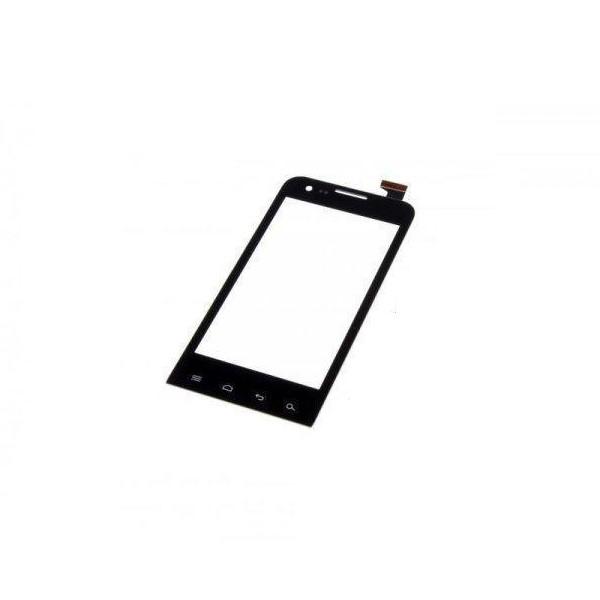 Сенсор для Prestigio PAP4040 MultiPhone Duo Чорний (000017249)