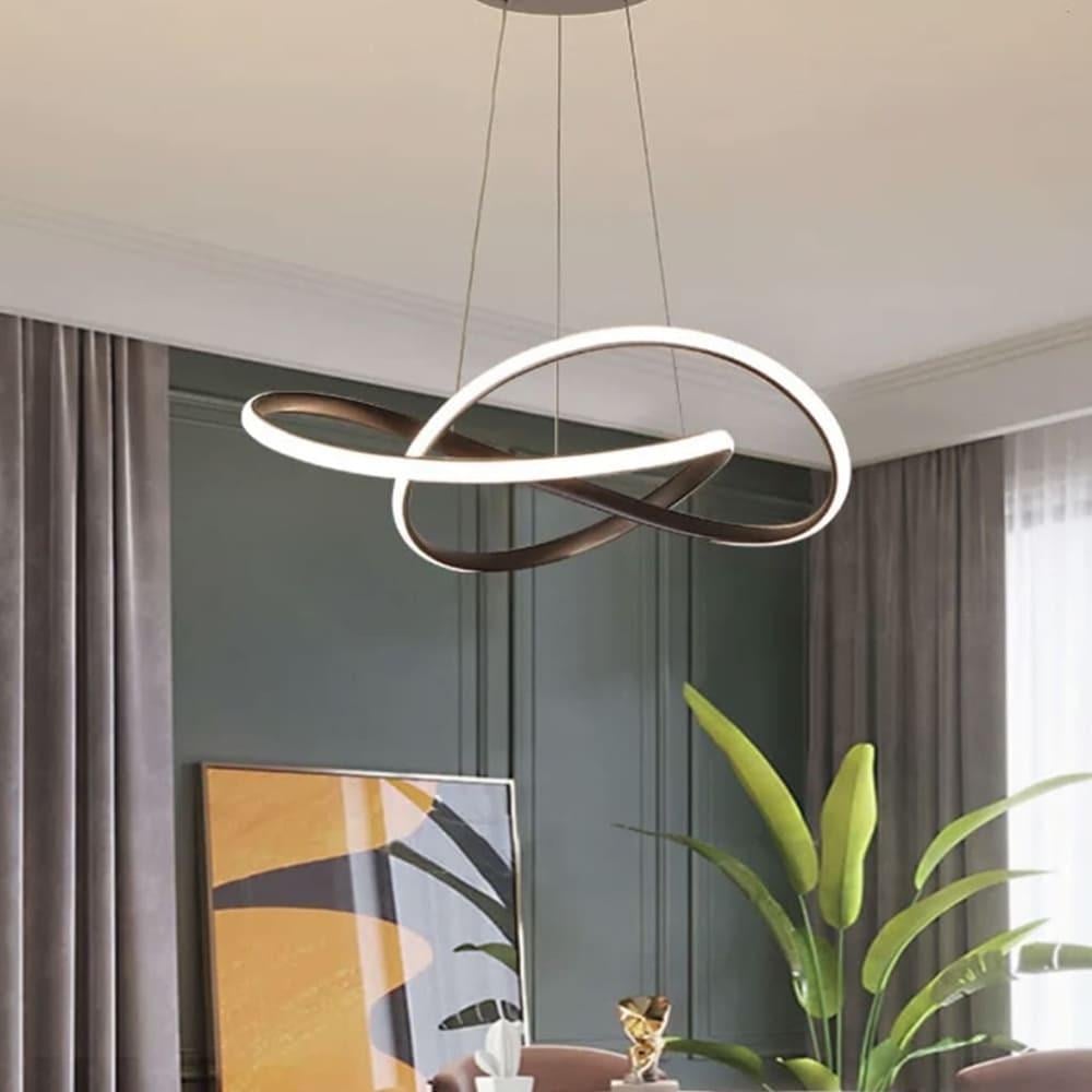 Люстра подвесная TRIO COURSE Ø 80 см Черный (SG 6-800 BK) Люстра подвесная TRIO COURSE Ø 80 см Черный (SG 6-800 BK)