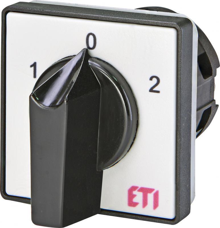 Переключатель пакетный ETI CS 16 51 U 1-0-2 1P 16A 400V (4773104)