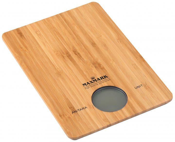 Ваги кухонні Maxmark MK-SC122 (52256)