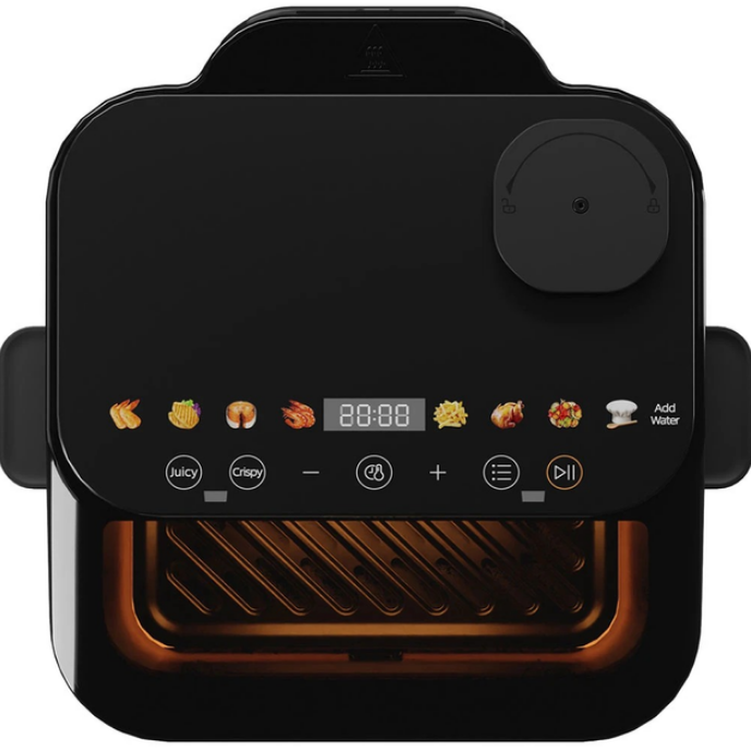 Аэрогриль Midea MF-CY75C2 7 л 1700 Вт (16620) - фото 4