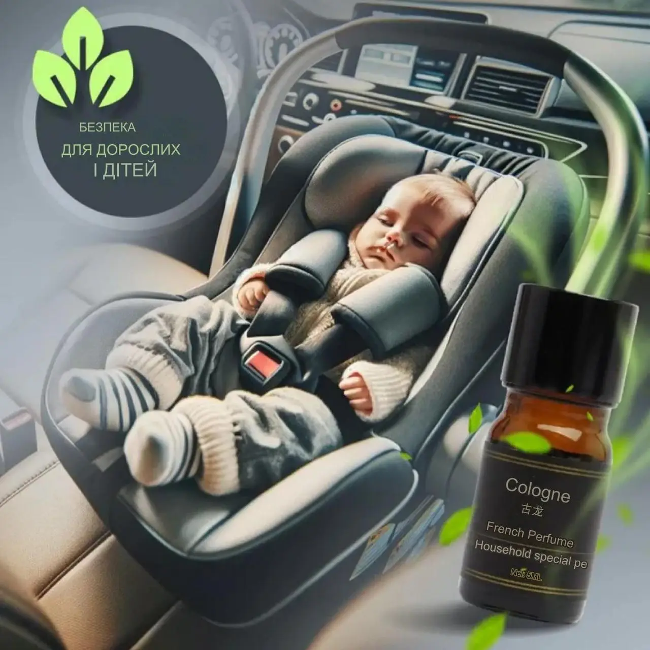 Ароматизатор автомобильный вертолет-пахун многоразовый Бронзовый (А00011/O) - фото 9