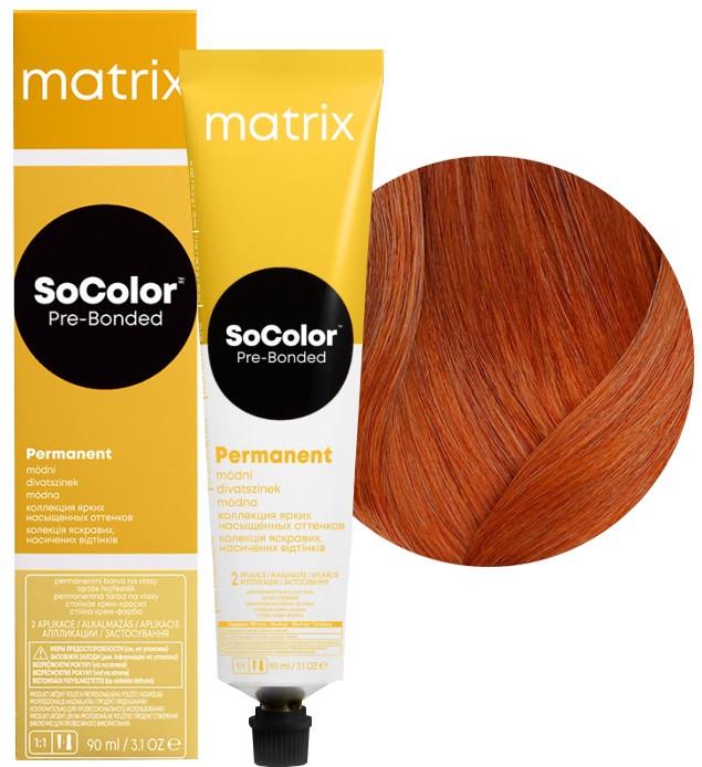 ᐉ Крем-краска для осветления волос Matrix SoColor Pre-Bonded Reflect 90 ...