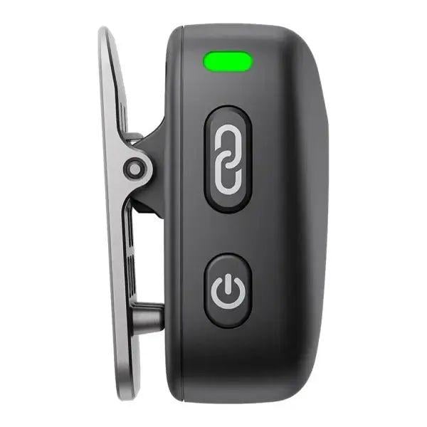 Микрофон петличный DJI Mic Mini Black 1RX 1TX (27-10) - фото 7 Микрофон петличный DJI Mic Mini Black 1RX 1TX (27-10) - фото 7