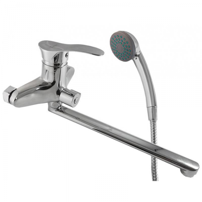 Смеситель для ванны Frap H220 F22001 Хром