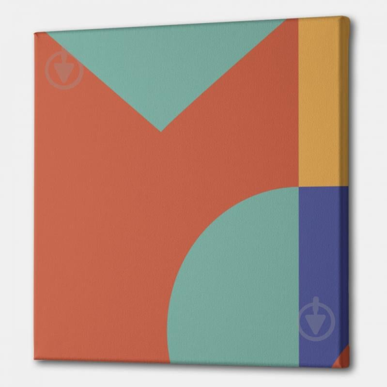 Картина Фарби Malevich Store 75x75 см (KV0804)
