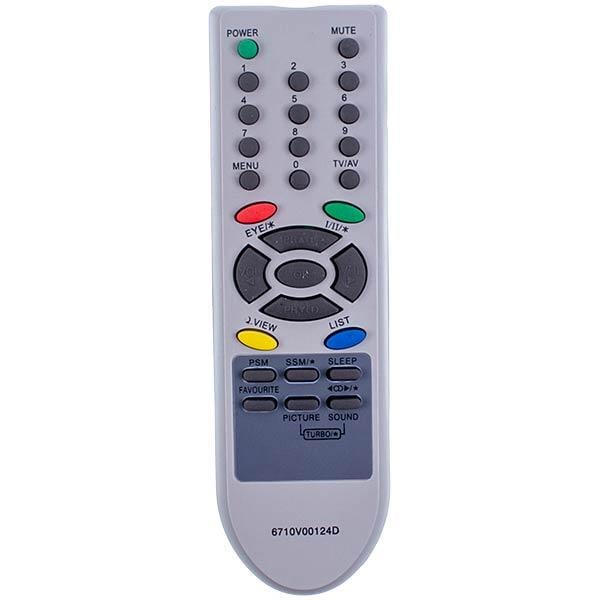 Пульт для телевизора LG 6710V00124D (00000000776)