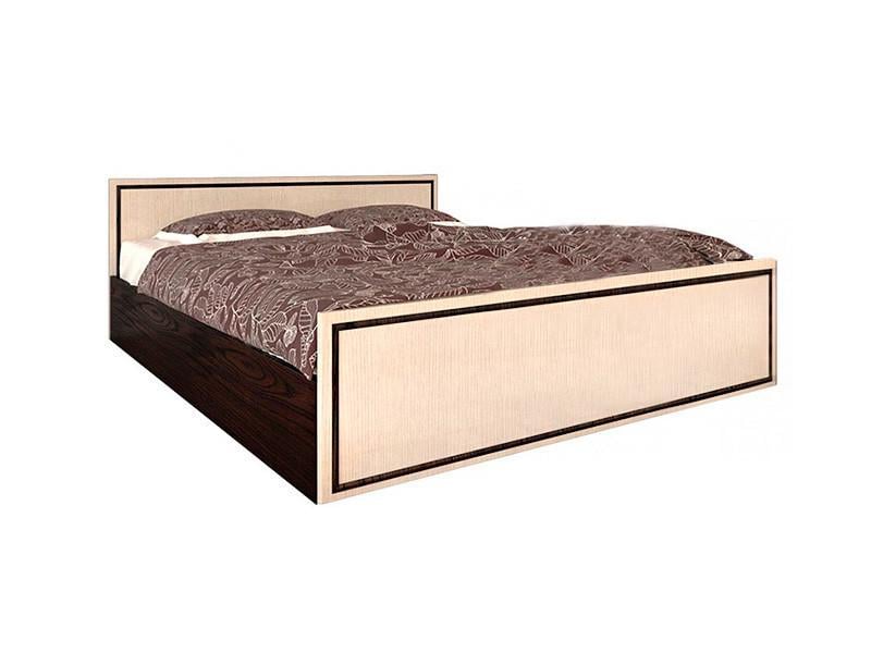 Спальня Ким Світ Меблів Венге темный/Венге светлый (160-337) - фото 4 Спальня Ким Світ Меблів Венге темный/Венге светлый (160-337) - фото 4