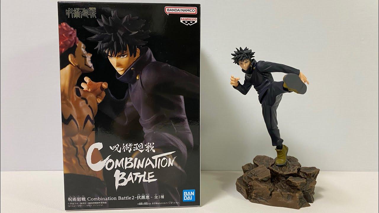 Фигурка для геймеров Bandai Spirits Jujutsu Kaisen Megumi Fushiguro 16 см (BS CB JK MK) - фото 3