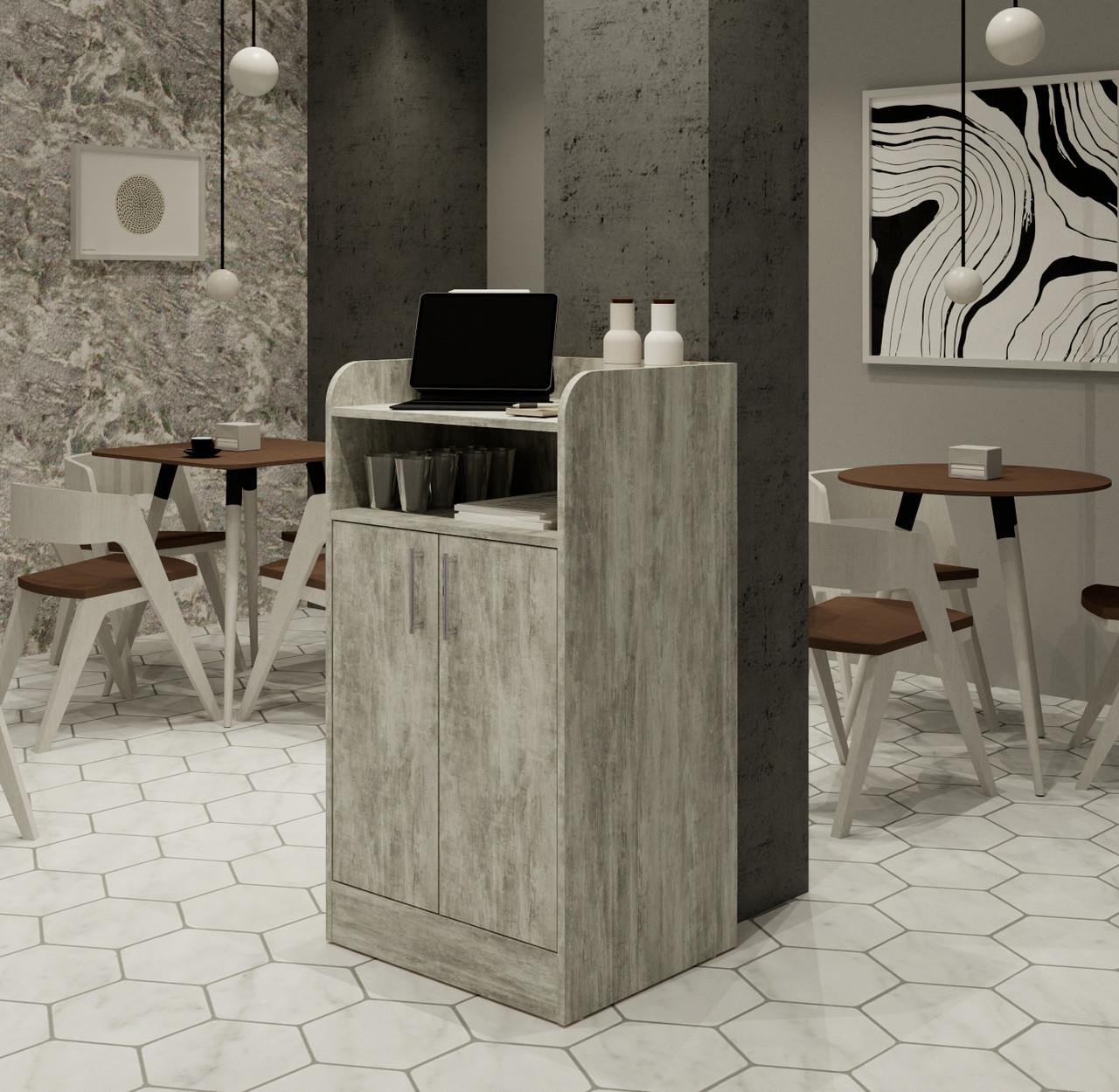 Тумба в кафе Бетон (26438314)