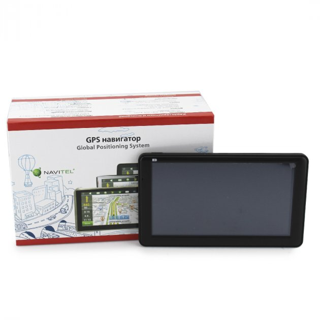 Автомобильный GPS-навигатор 7004BT 7" 256mb/8gb IGO PRIMO NAVITEL Bluetooth/сенсорный экран (25f17647) - фото 6