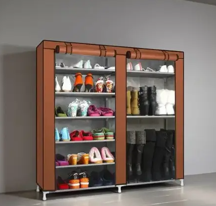 Шафа для взуття тканинна двосекційна (30164542)