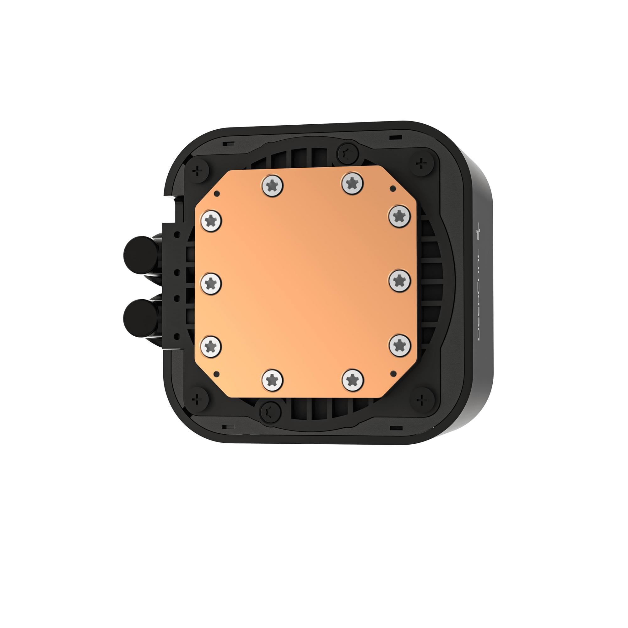 ᐉ Система водяного охлаждения Deepcool LQ240 с вентиляторами 120