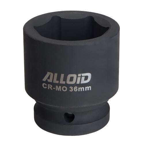 Головка торцевая ударная Alloid 3/4" DR 36мм (GU-70136)