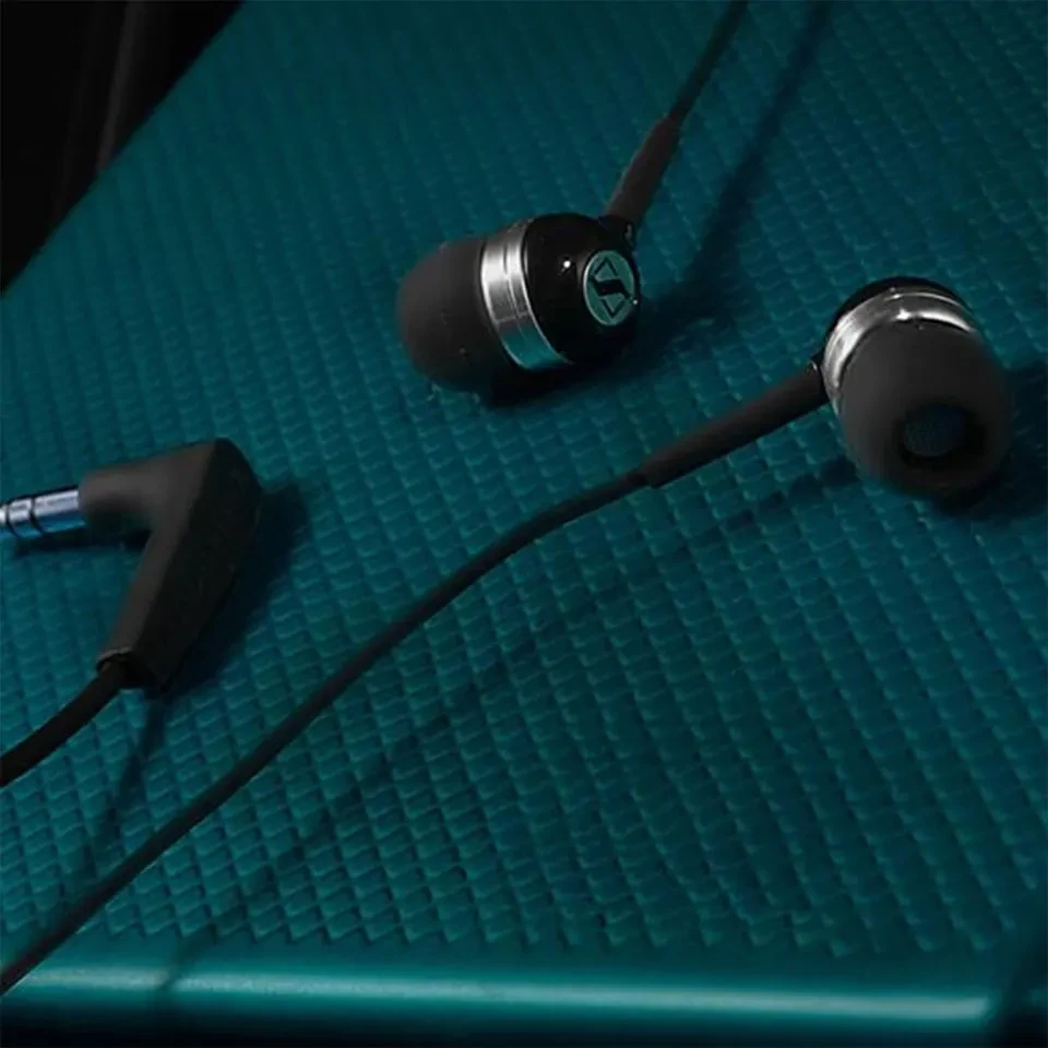 Навушники Sennheiser CX300II з басами/3,5 мм/стереогарнітура HIFI для iPhone/Android (2361570210) - фото 6