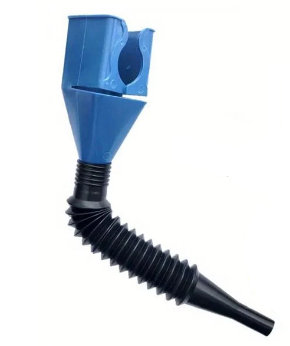 Воронка боковая для слива и наполнения жидкости в автомобиль 2 шт. (30365099)