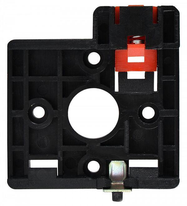 Накладка АСКО-УКРЕМ типу SBI 16А-25А для монтування на DIN-рейку пакетних перемикачів (00000008073)