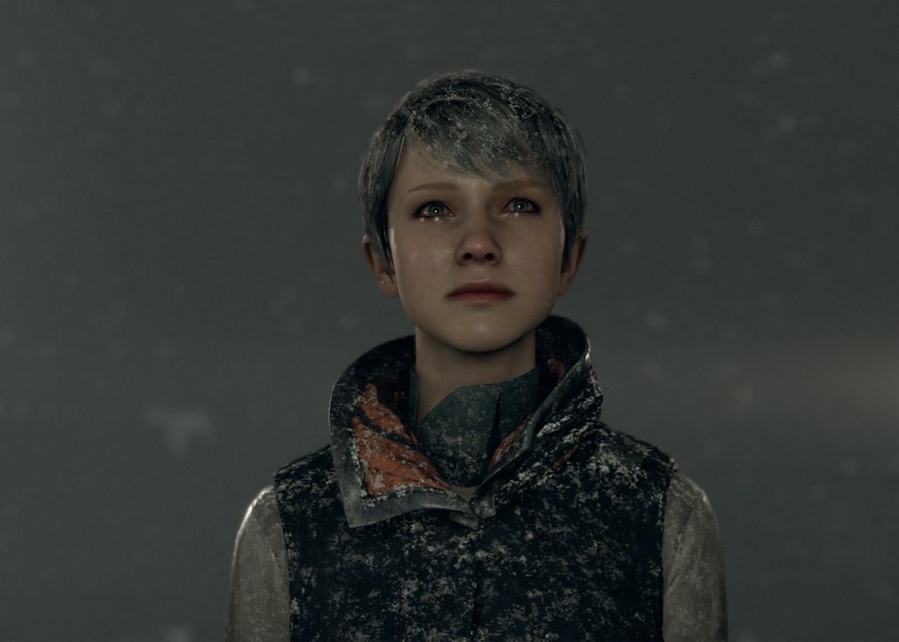 Картина GeekLand Detroit: Become Human Детройт: Стать Человеком Кара
