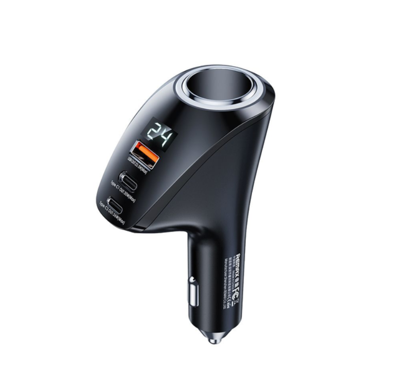 Зарядное устройство Remax RCC339 88,5W PD/QC 2C/1A (37461-01_299)