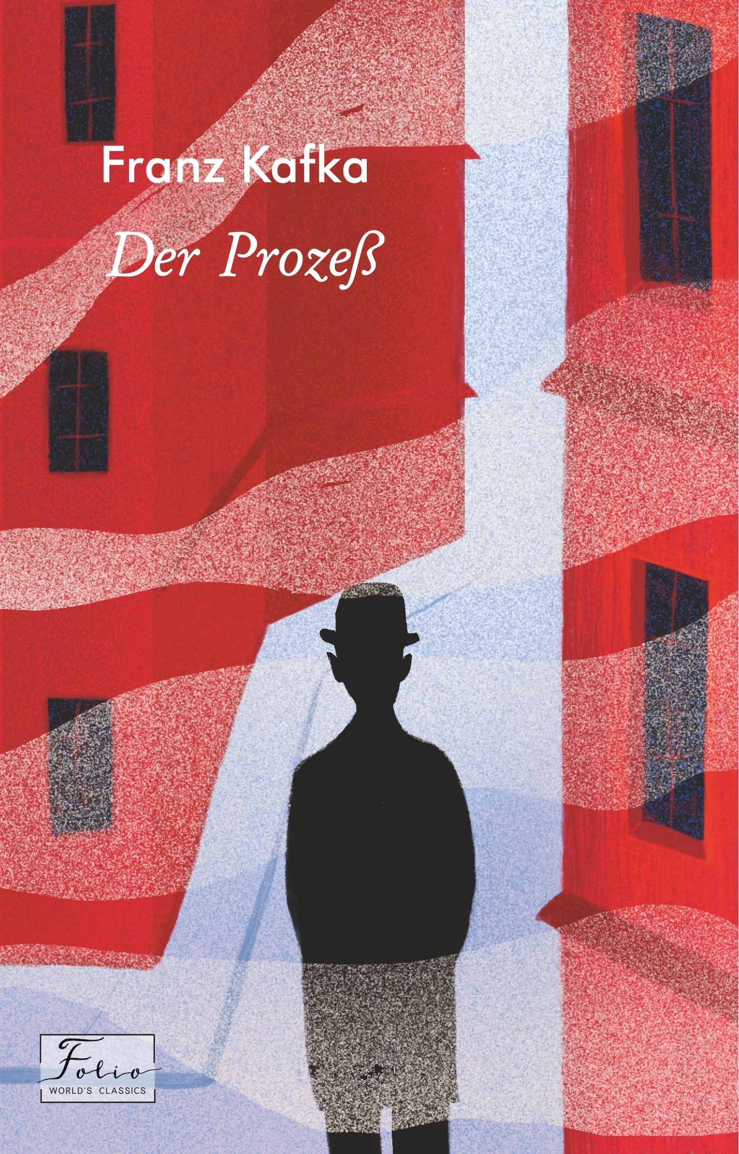Книга Франц Кафка "Der Prozeß" (9786175510964)