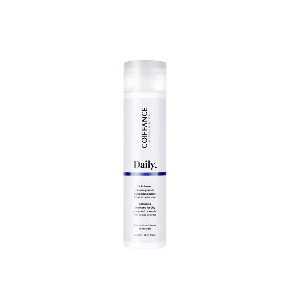 Шампунь балансувальний для жирного волосся Coiffance Daily Balancing Shampoo 250 мл