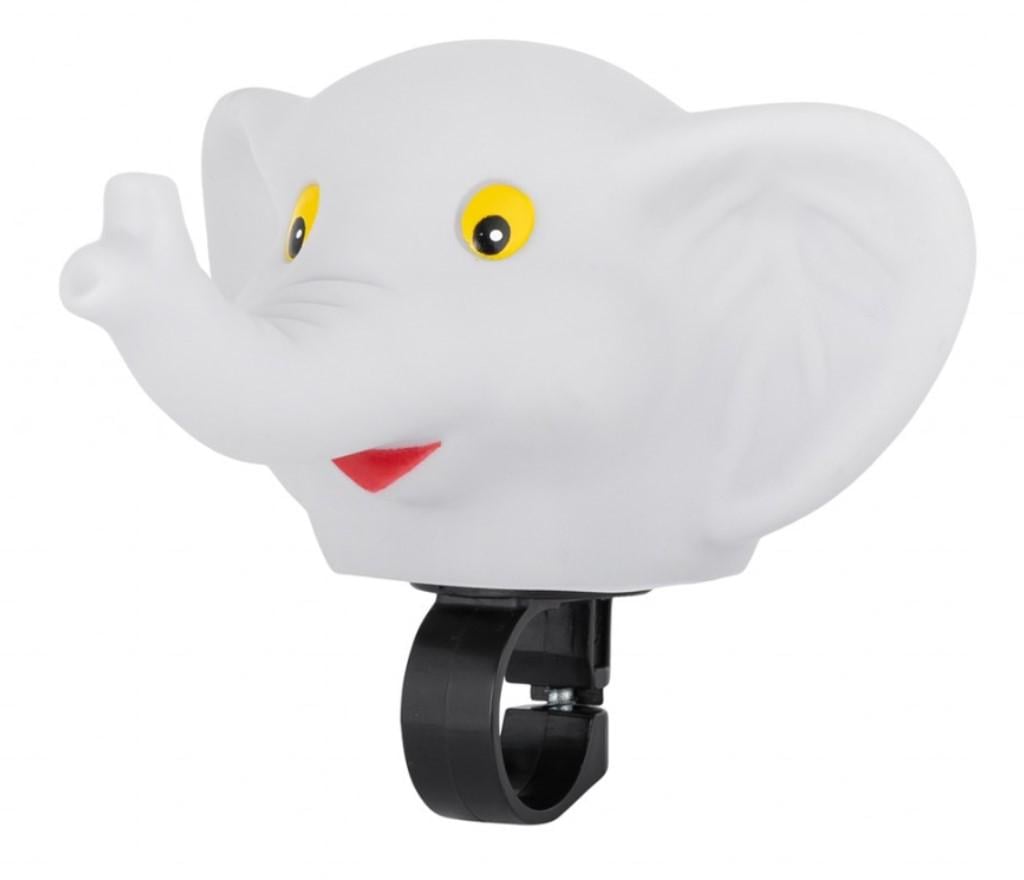 Звонок детский на руль детский KLS Look-out Белый (1085-8585053819448)