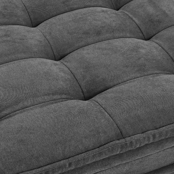 Диван Захід Дизайн Osmo Сірий (13377105) - фото 4 Диван Захід Дизайн Osmo Сірий (13377105) - фото 4