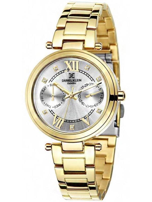 Наручний годинник жіночий Daniel Klein DK10961-1 (601843)