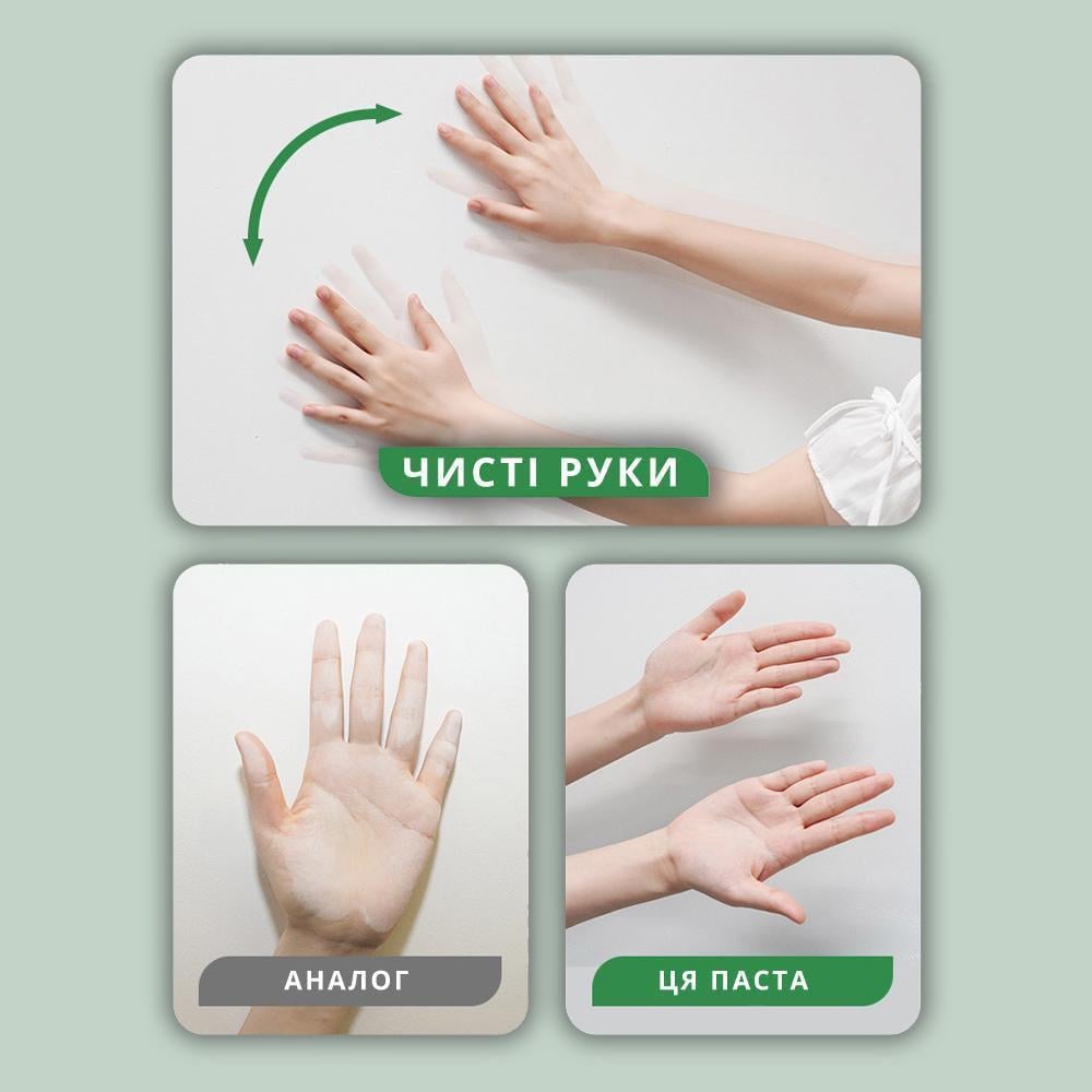 Шпаклевка-паста латексная финишная универсальная водостойкая тюбик 100 г Белый (19767288) - фото 4