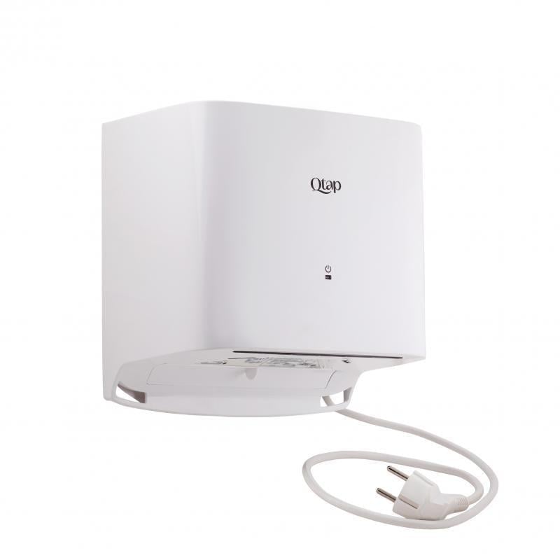 Сушилка для рук Q-tap Susici S1000MP 1000 Вт (14055) Сушилка для рук Q-tap Susici S1000MP 1000 Вт (14055)