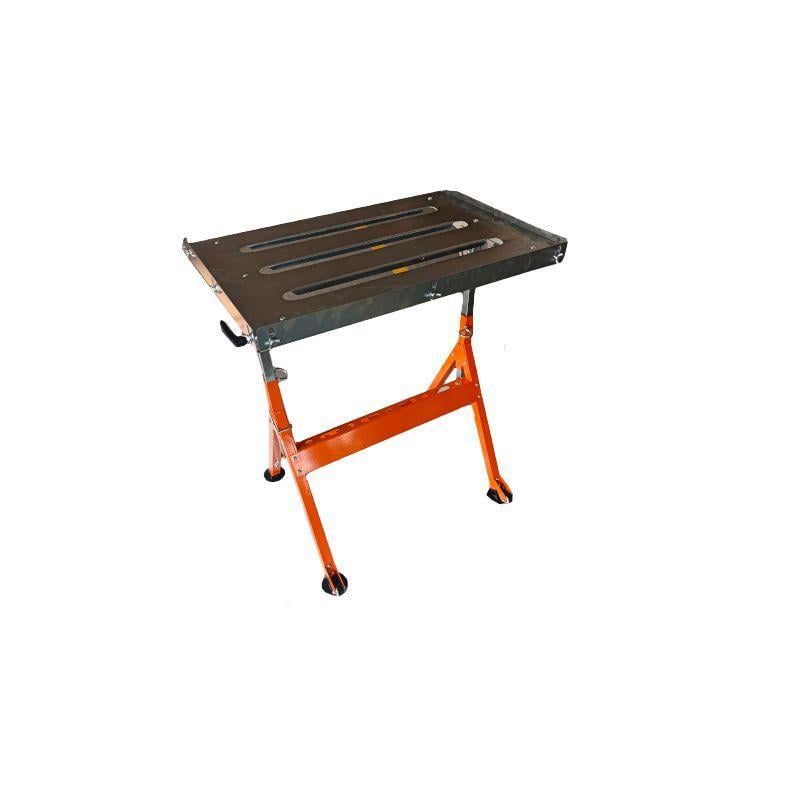 Стіл для зварювання KraftDele KD1179 2423475078 металевий складаний Стіл для зварювання KraftDele KD1179 2423475078 металевий складаний