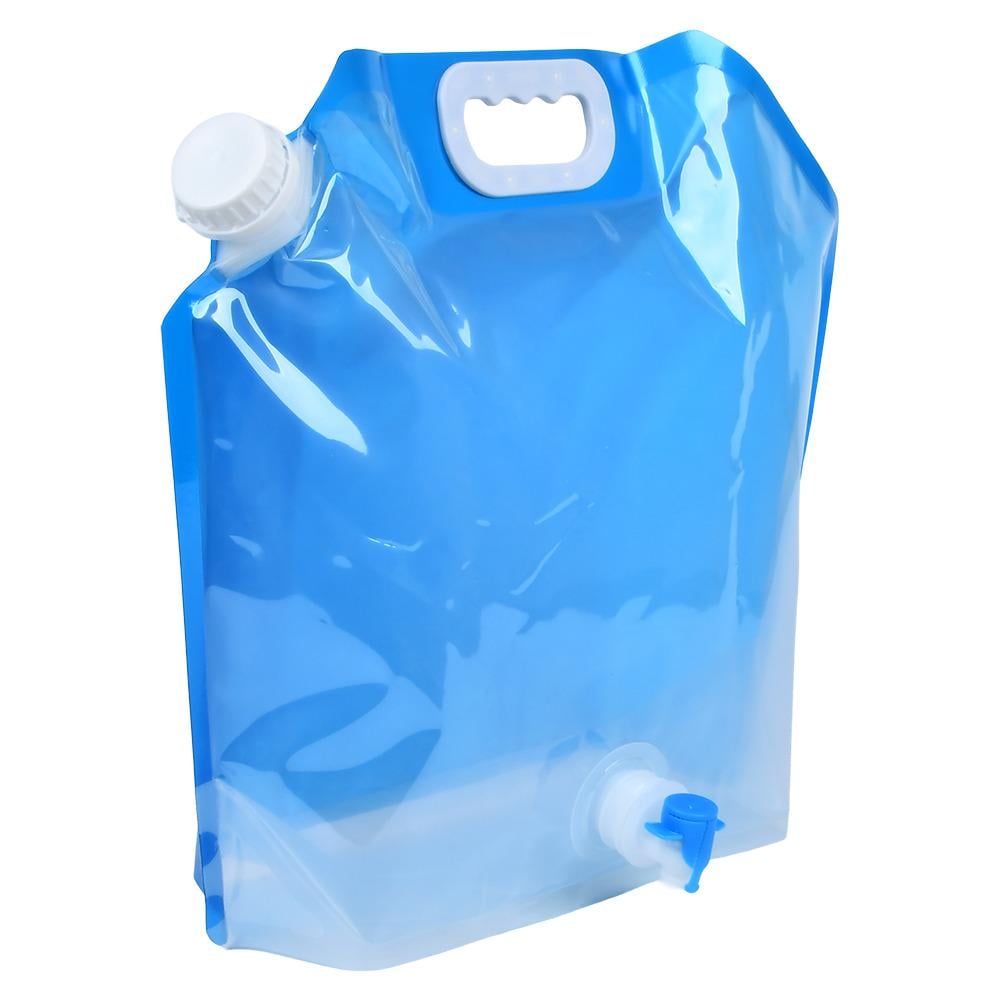 Канистра-пакет для воды с краном 10 л (R98136)