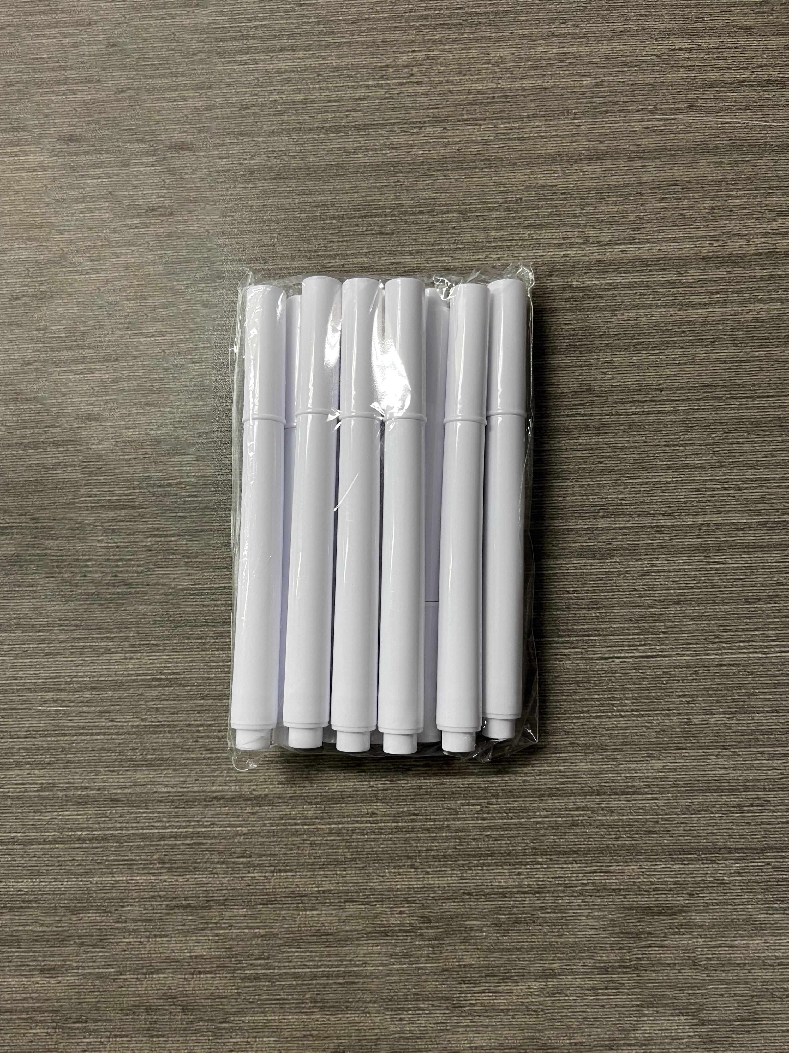 Маркер крейдяний на водній основі Білий - фото 5 Маркер крейдяний на водній основі Білий - фото 5