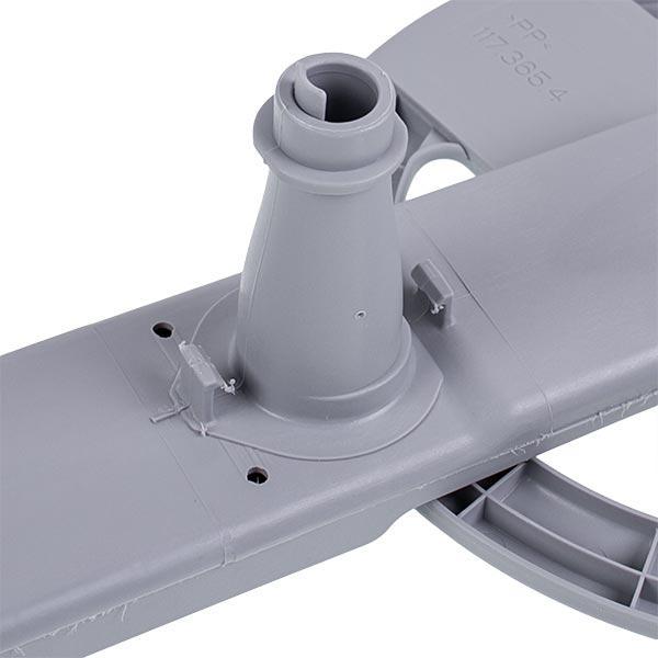 Разбрызгиватель нижней посудомоечной машины Electrolux 1173651116 (00000020980) - фото 3