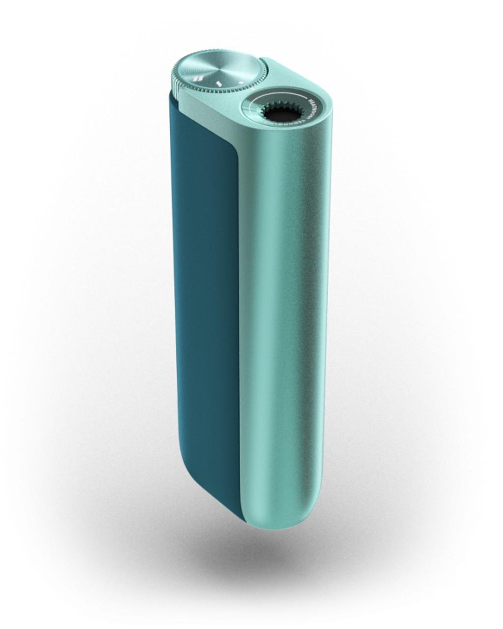 Система нагріву тютюну GLO HYPER PRO Бірюзовий (5G008) - фото 7