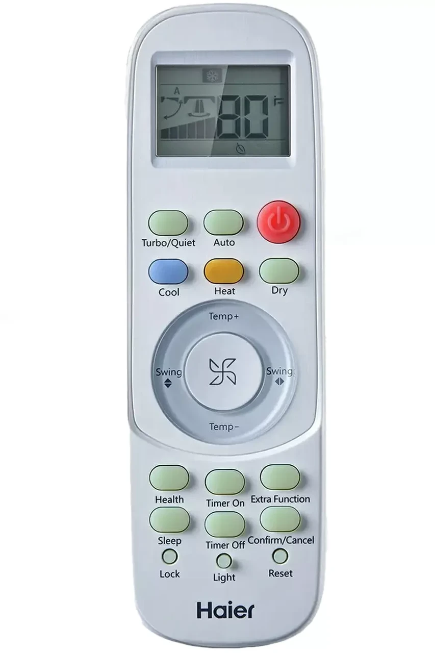 Пульт для кондиционера Haier HSU-07TD03