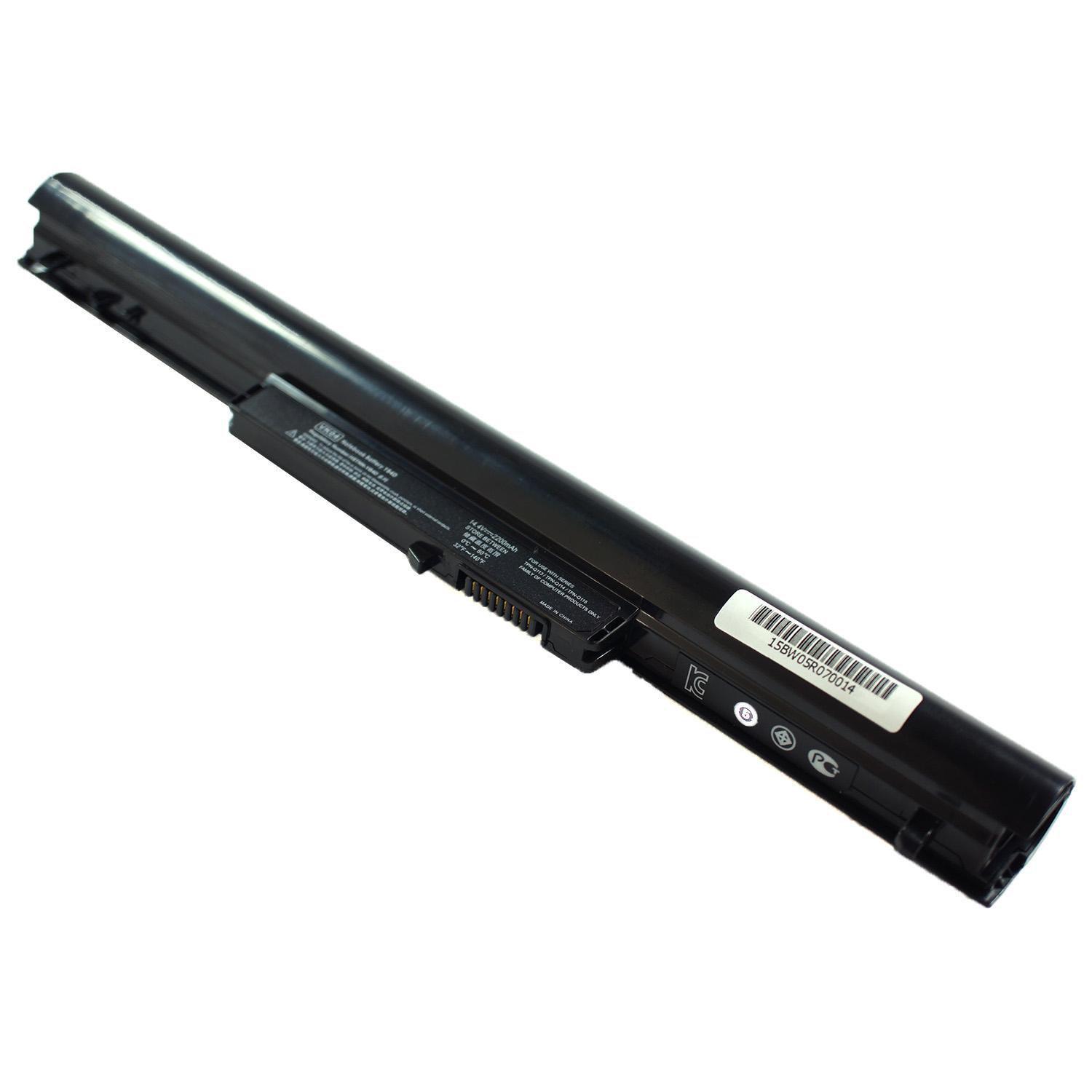 Аккумулятор для ноутбука HP Pavilion Ultrabook 15-B100 2200 mAh 14,4V (118320)