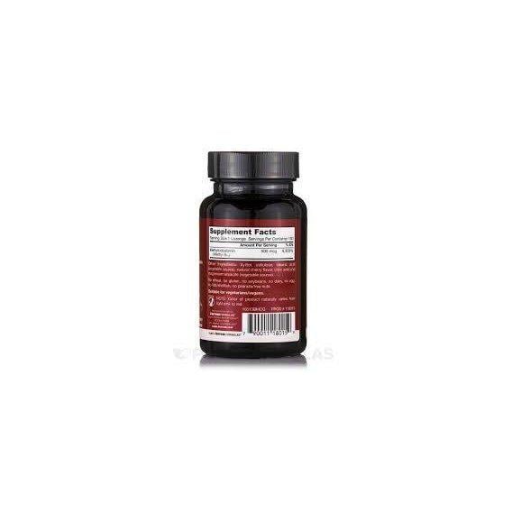 Метилкобаламин Jarrow Formulas Methyl B-12 500 mcg 100 Lozenges Cherry Flavor - фото 2