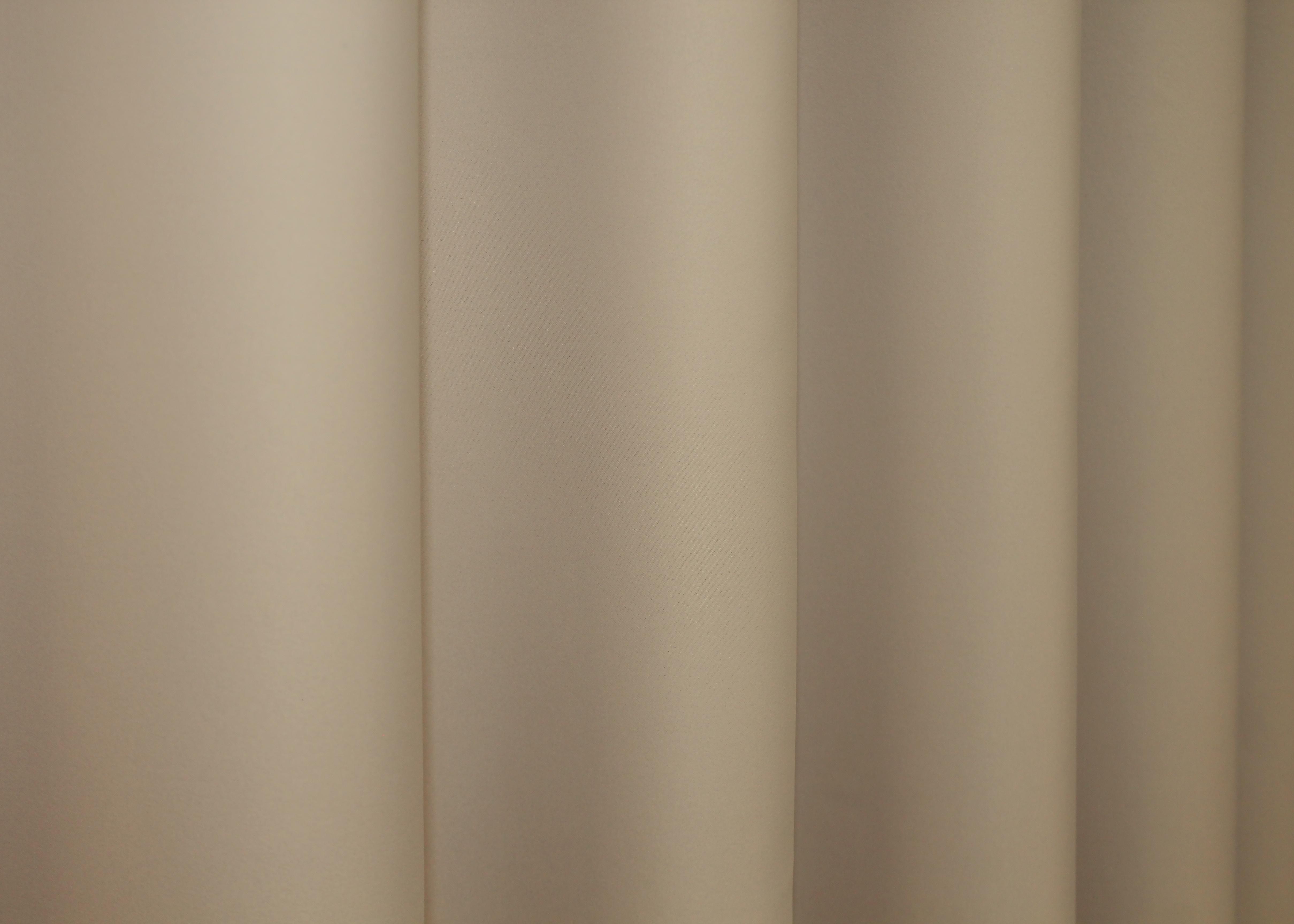 Комплект штор VR-Textil Midnight № 1232ш блэкаут 150х290 см 2 шт. Бежевый (33-0077) - фото 8 Комплект штор VR-Textil Midnight № 1232ш блэкаут 150х290 см 2 шт. Бежевый (33-0077) - фото 8