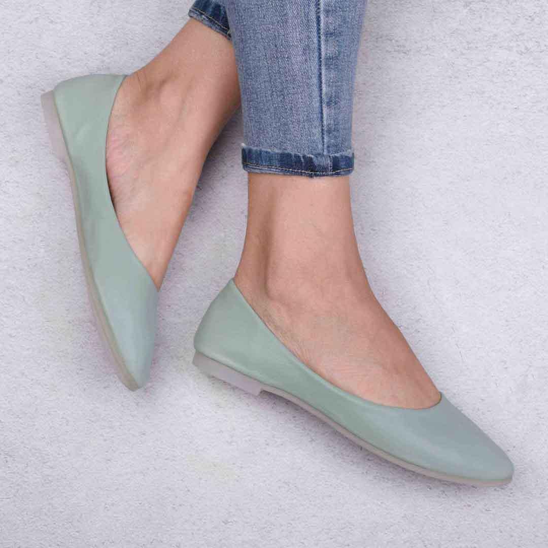 Балетки женские Fashion 333270 р. 35 22,5 см