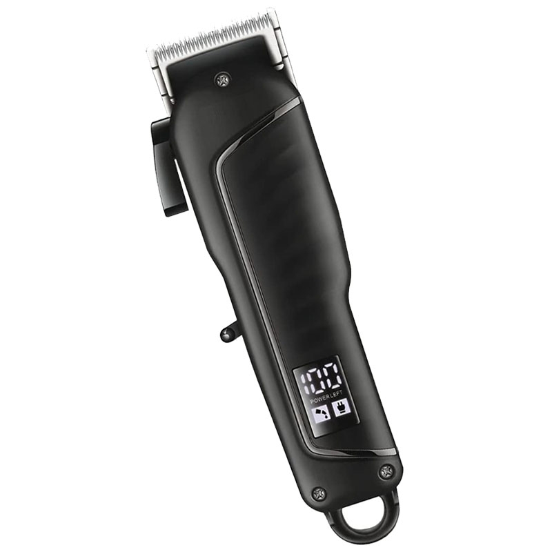 Машинка для стрижки VGR V-683 акумуляторна професійна 5W (tf6996)